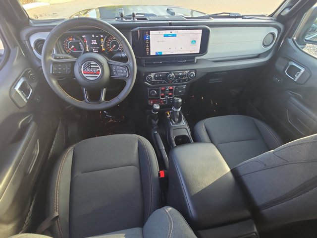 Used 2024 Jeep Wrangler Unlimited Sport AWD/4WD image 17