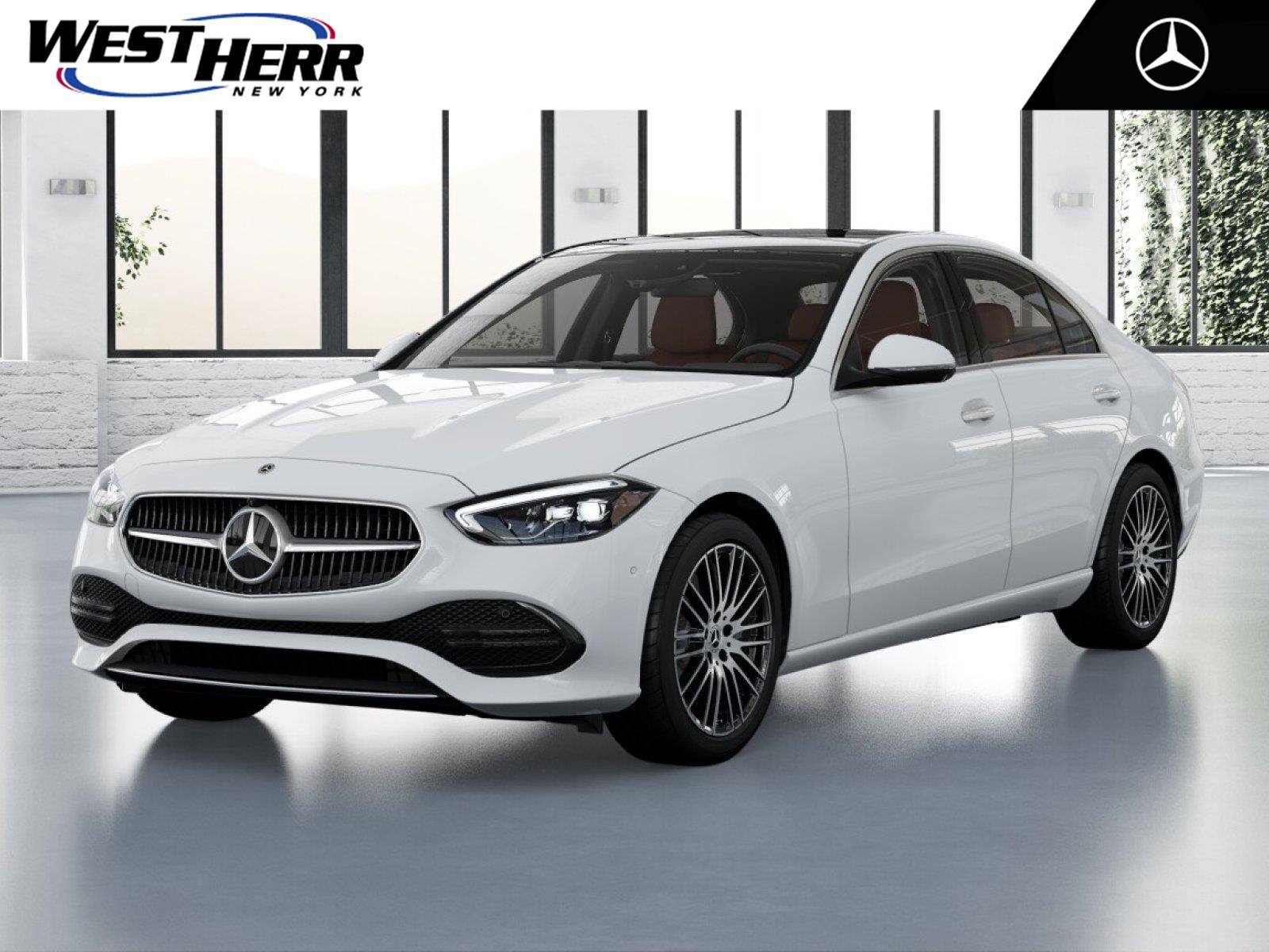 Used 2026 Mercedes-Benz C 300 4MATIC Sedan