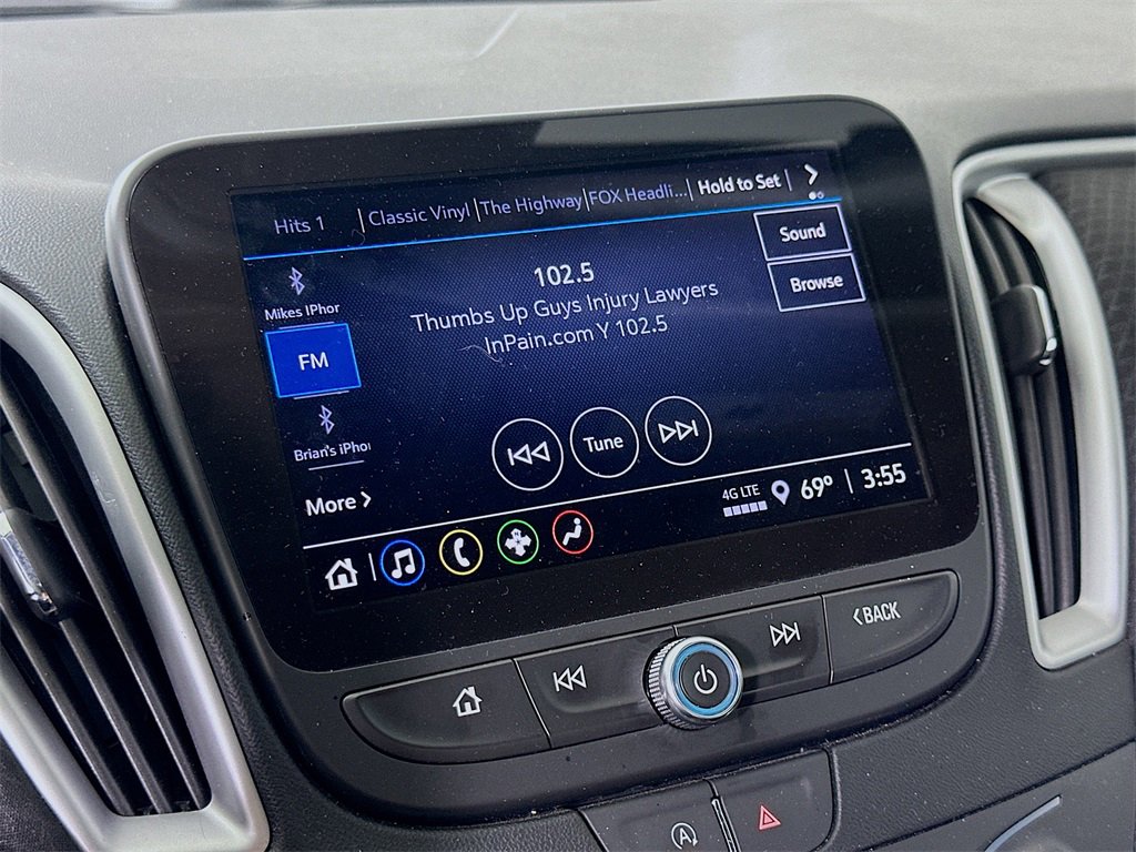 Used 2024 Chevrolet Malibu LT image 28