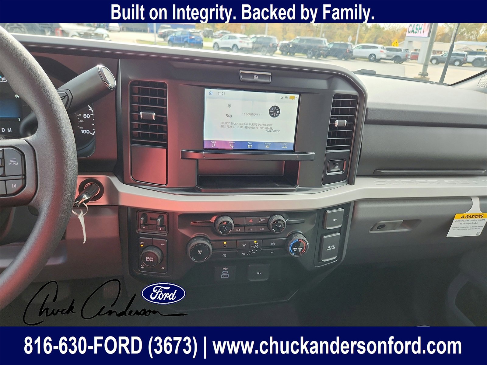 New 2026 Ford F350 XLT image 15