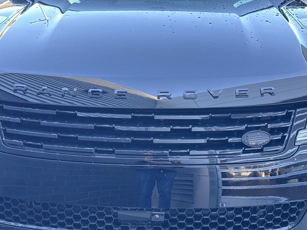 New 2026 Land Rover Range Rover Sport SV AWD/4WD image 11