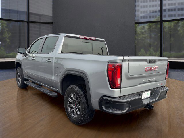 Used 2024 GMC Sierra 1500 AT4X AWD/4WD image 7