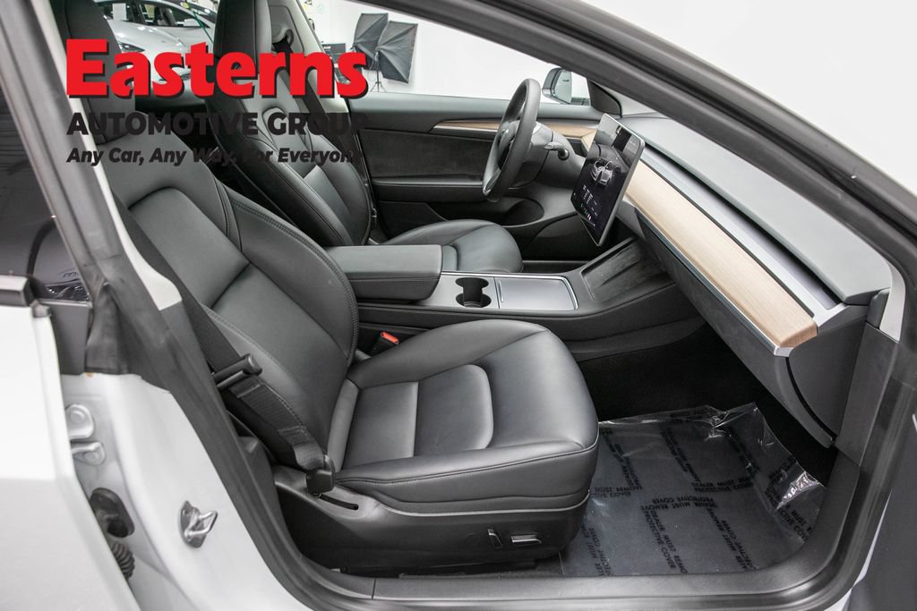 Used 2023 Tesla Model 3 Standard Range RWD image 21