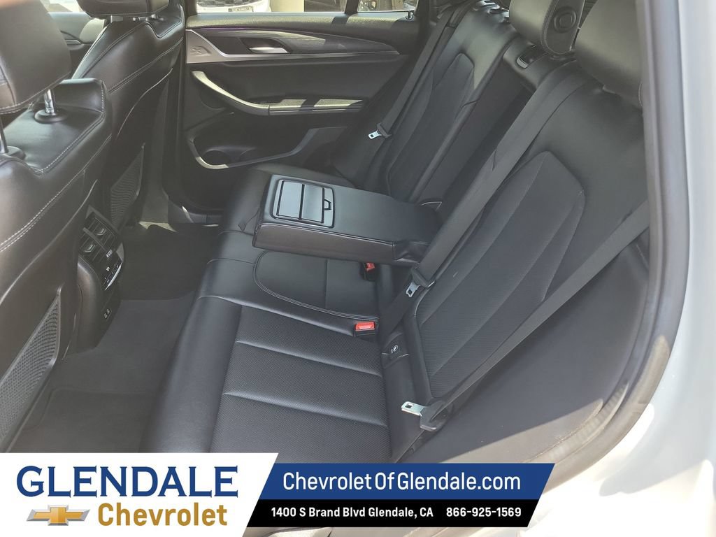 Used 2023 BMW X3 sDrive30i RWD image 21