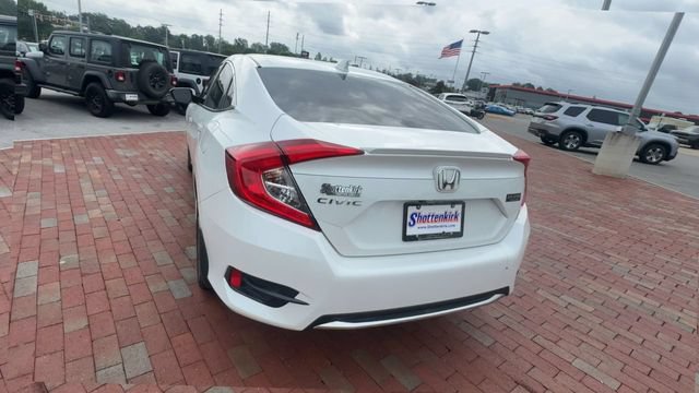 Used 2019 Honda Civic EX-L image 9