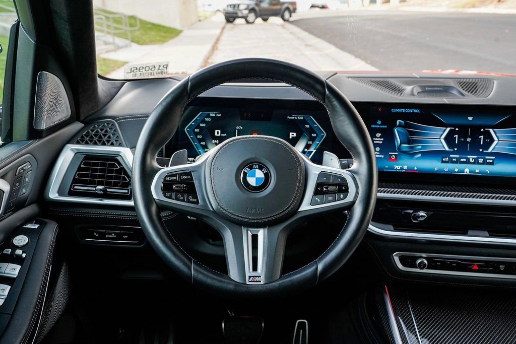 Certified 2025 BMW X7 M60i AWD/4WD image 12