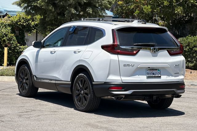 Certified 2021 Honda CR-V Touring image 6