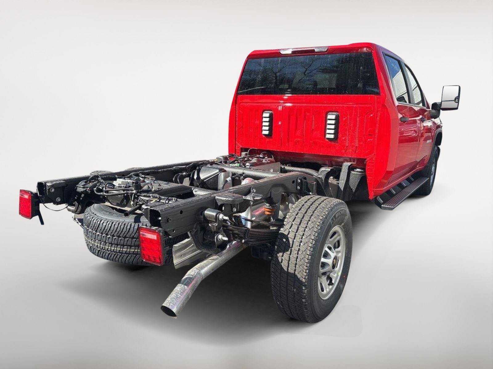 New 2026 Chevrolet Silverado 3500 W/T w/ WT Convenience Package AWD/4WD image 6