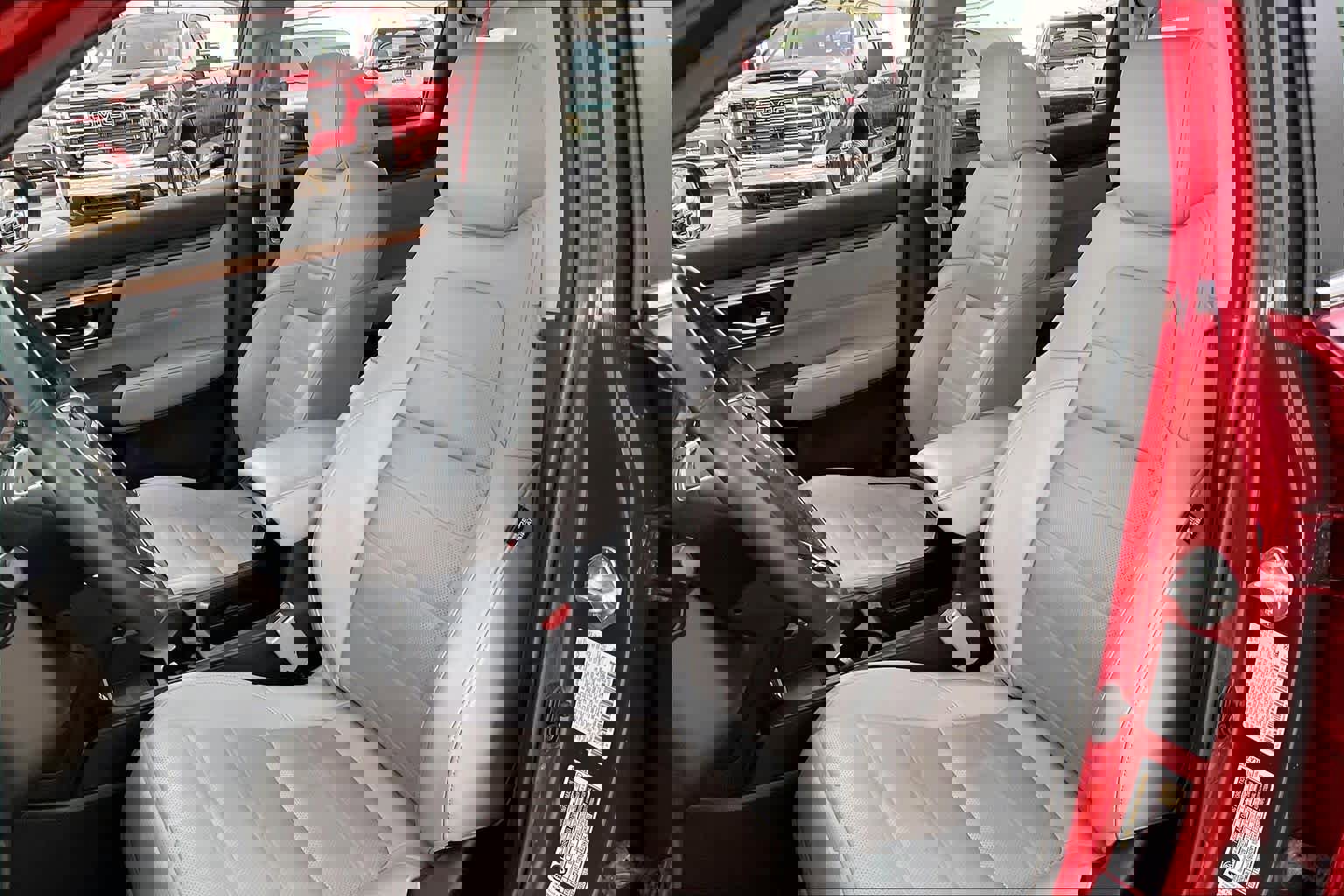 Used 2021 Honda CR-V EX-L image 9