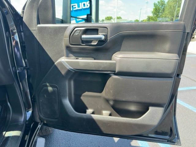 Used 2023 GMC Sierra 3500 AT4 w/ Gooseneck/5TH Wheel Package AWD/4WD image 10