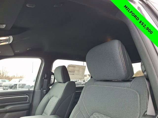 New 2026 RAM 1500 Big Horn image 10