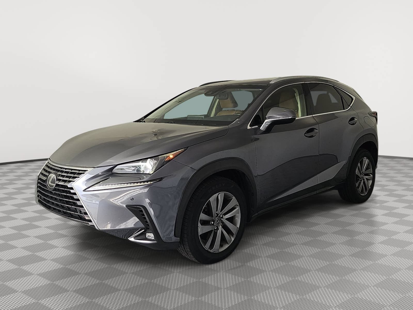 Used 2018 Lexus NX 300 FWD w/ Premium Package image 4