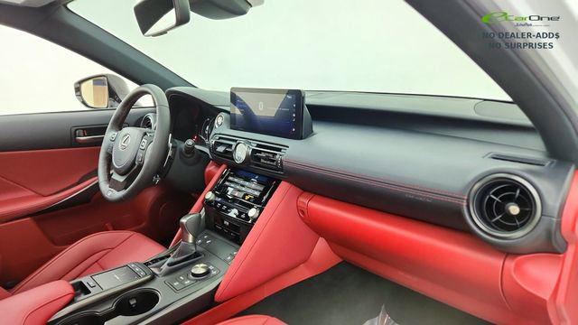 Used 2023 Lexus IS 350 F Sport RWD image 21