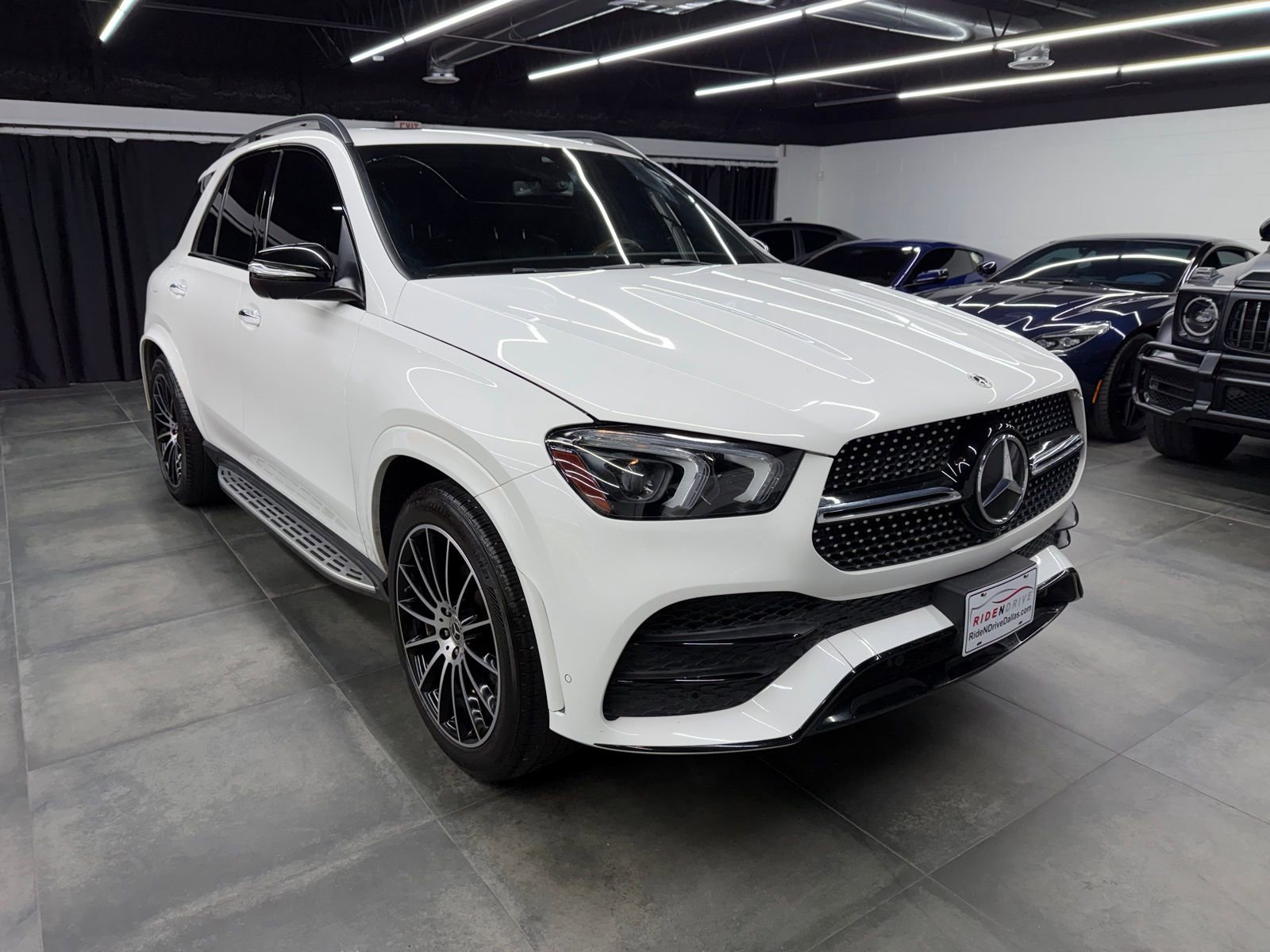 Used 2022 Mercedes-Benz GLE 350 image 9