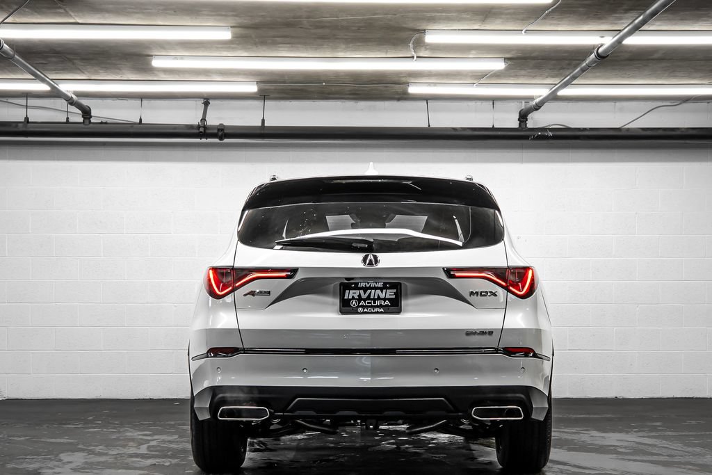 New 2026 Acura MDX A-Spec w/ Advance Package AWD/4WD image 4