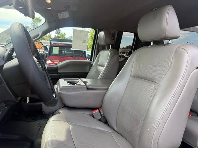 Used 2019 Ford F350 XL w/ XL Value Package AWD/4WD image 17