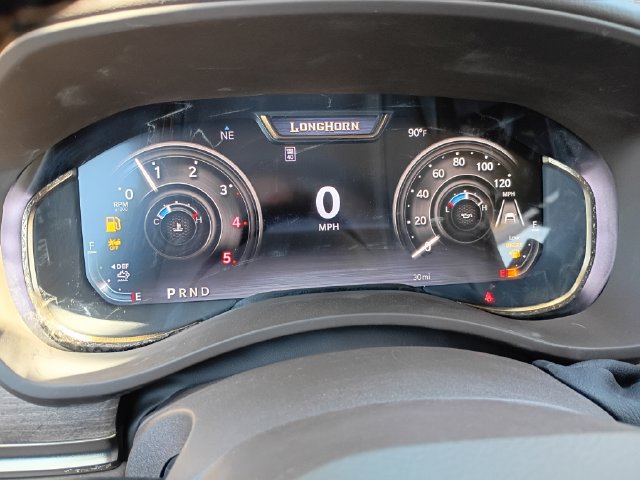 New 2026 RAM 3500 Longhorn AWD/4WD image 14