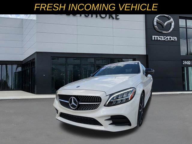 Used 2020 Mercedes-Benz C 300 Cabriolet image 6