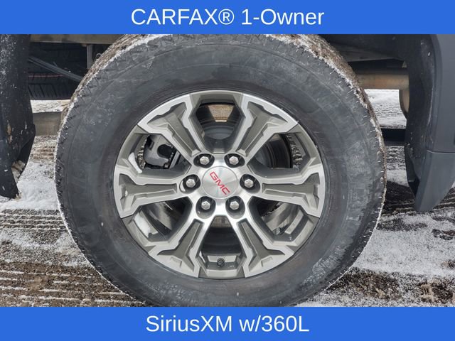 Certified 2024 GMC Sierra 1500 SLT image 6