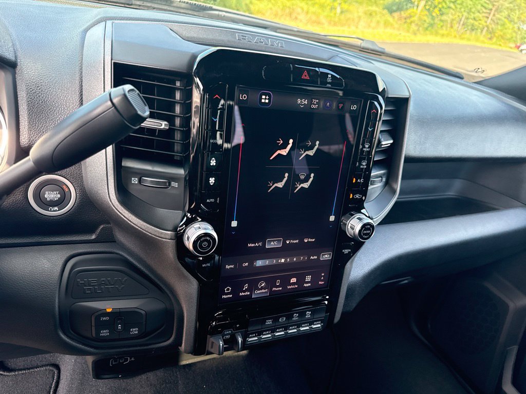 New 2027 RAM 3500 Tradesman AWD/4WD image 30