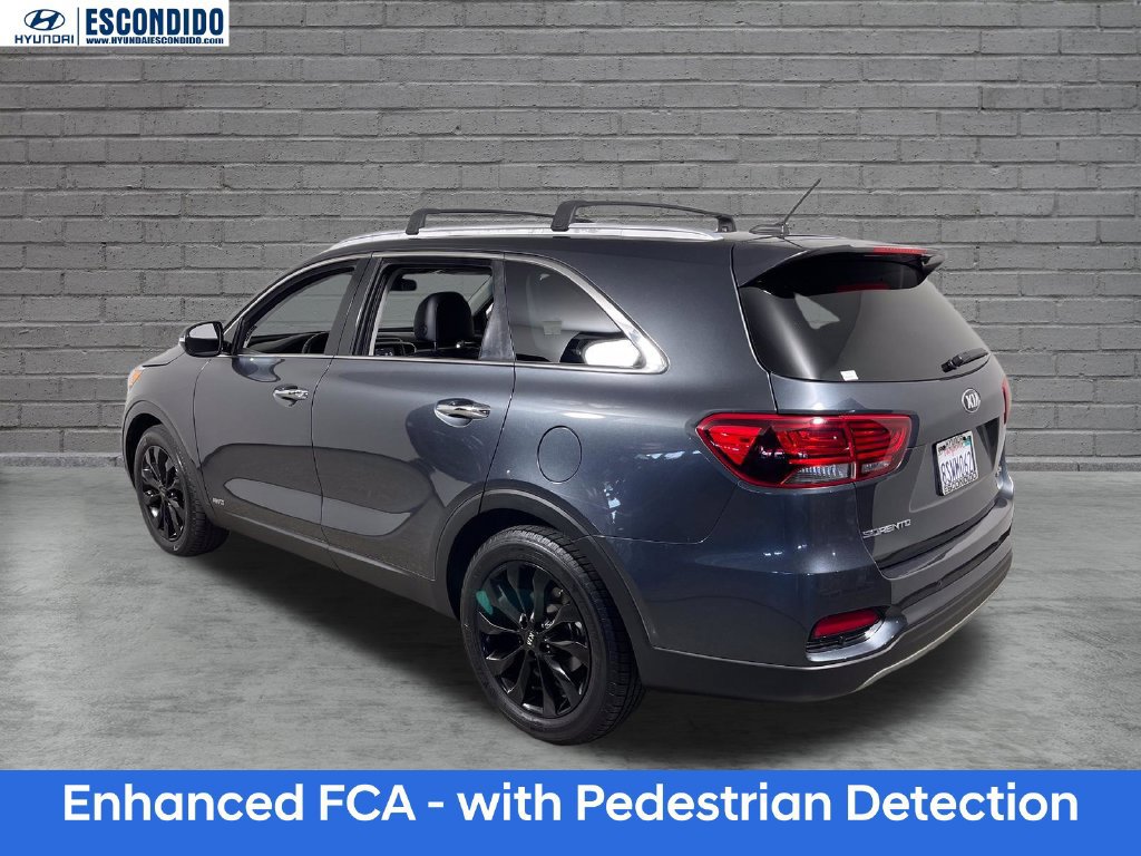 Used 2020 Kia Sorento EX AWD/4WD image 5