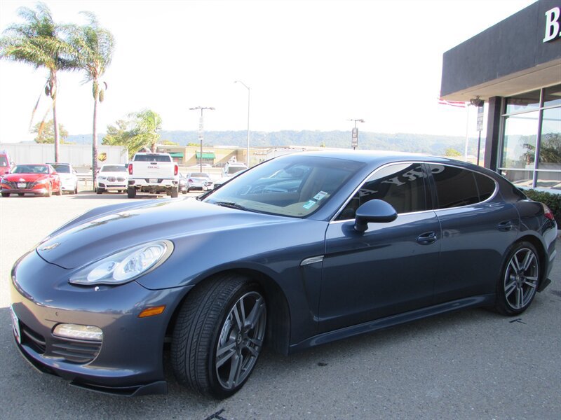 Used 2011 Porsche Panamera S RWD image 4