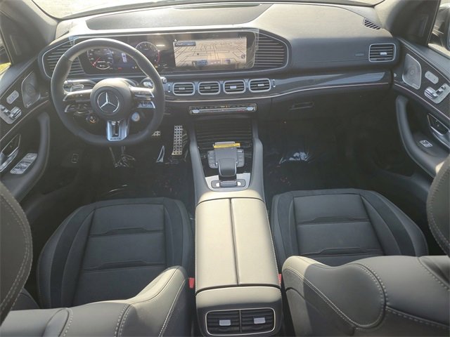 New 2025 Mercedes-Benz GLE 53 AMG 4MATIC image 8