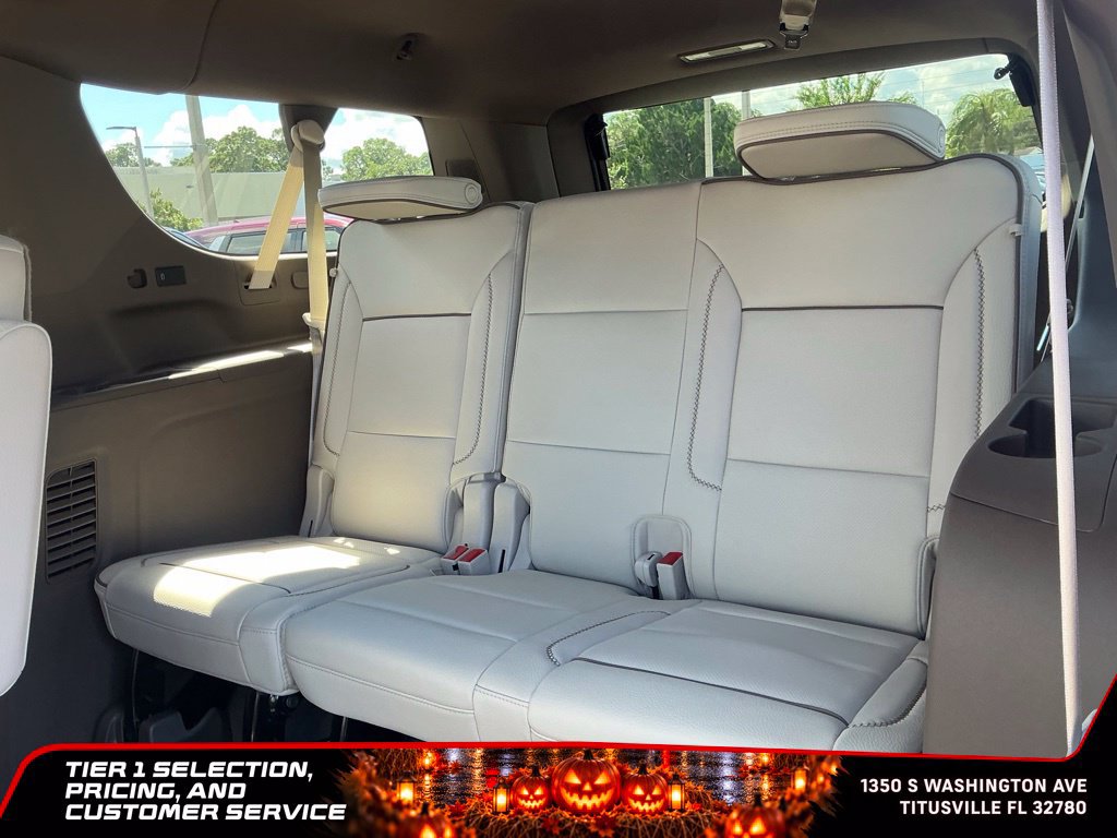 New 2026 GMC Yukon XL Denali w/ Advanced Technology Package AWD/4WD image 29