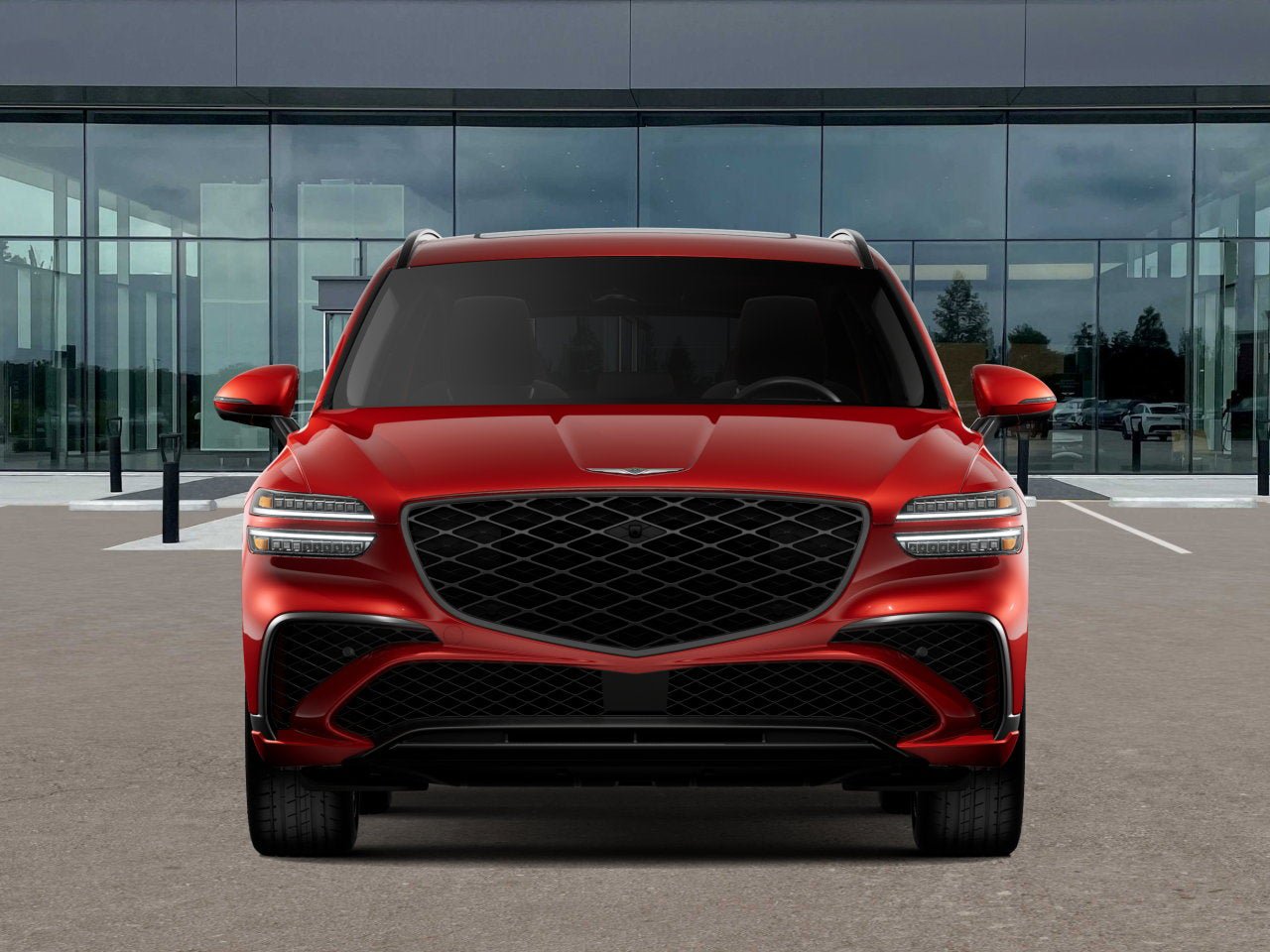 New 2026 Genesis GV70 2.5T Sport Prestige AWD/4WD image 21