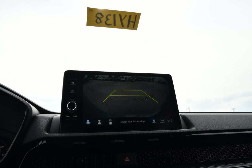 New 2027 Honda CR-V Sport Touring image 15