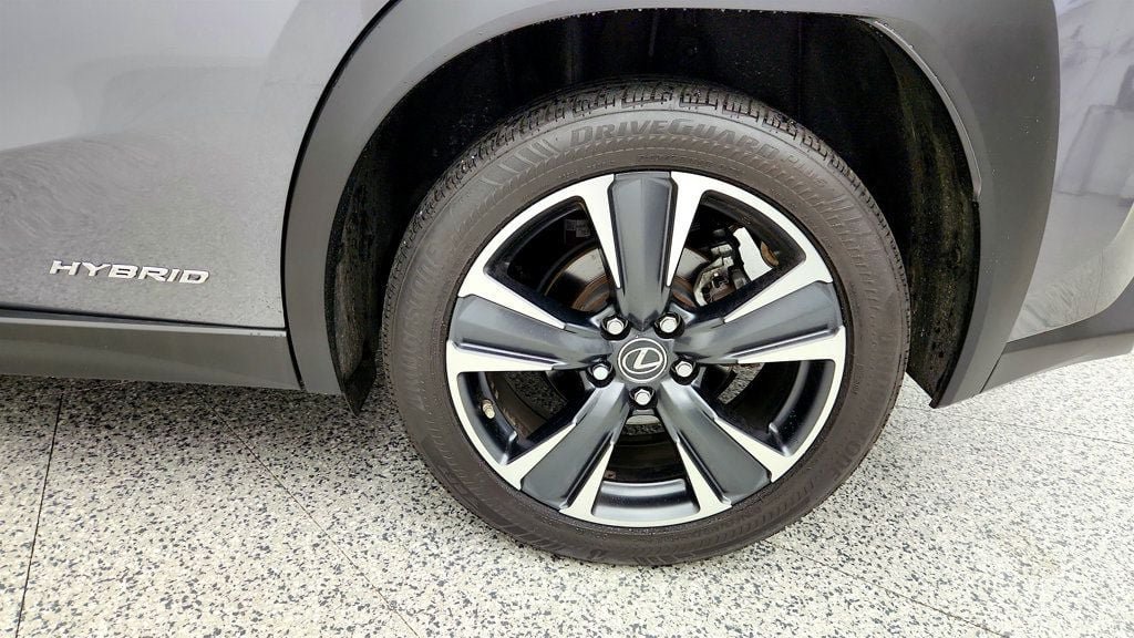 Used 2021 Lexus UX 250h w/ Premium Package AWD/4WD image 9