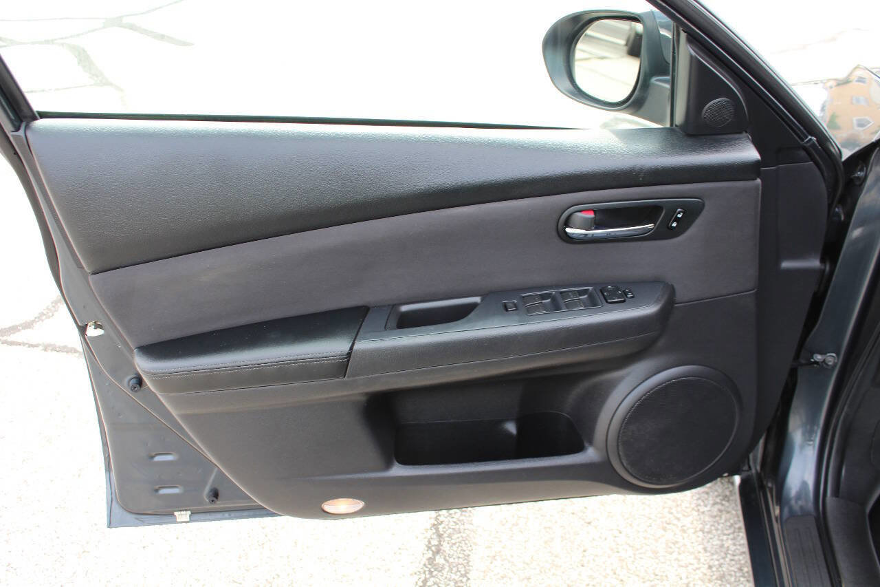 Used 2012 MAZDA MAZDA6 i Touring image 14