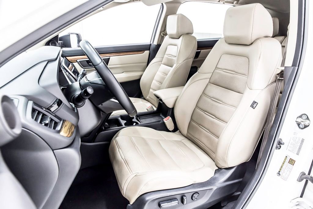 Used 2018 Honda CR-V EX-L image 28