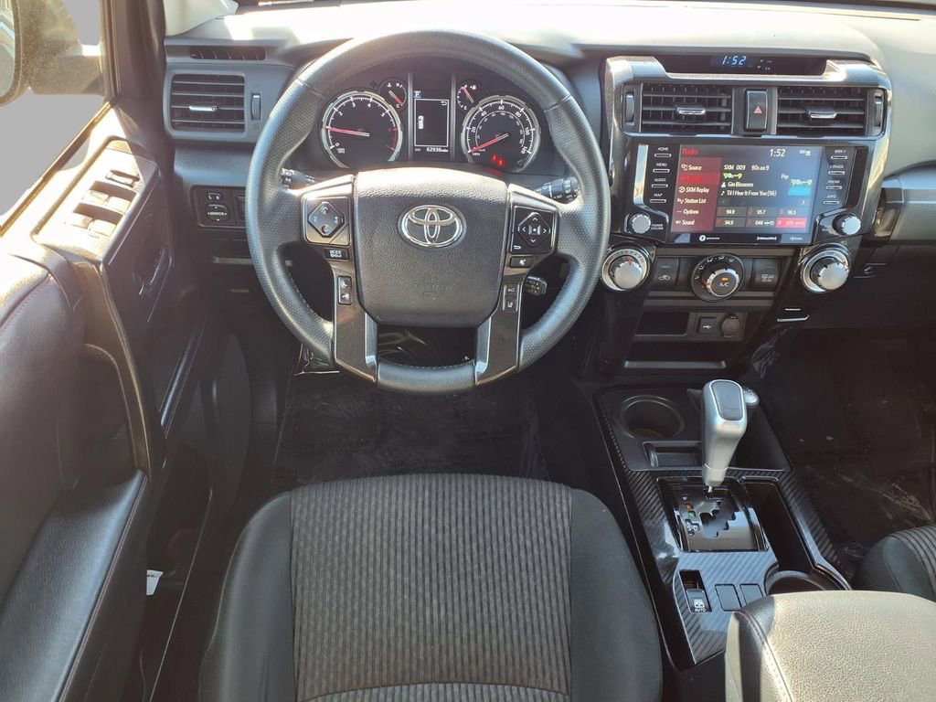 Used 2024 Toyota 4Runner TRD Off-Road image 4