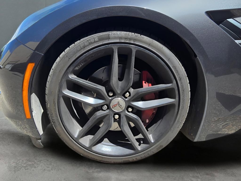 Used 2017 Chevrolet Corvette Stingray Coupe RWD image 20