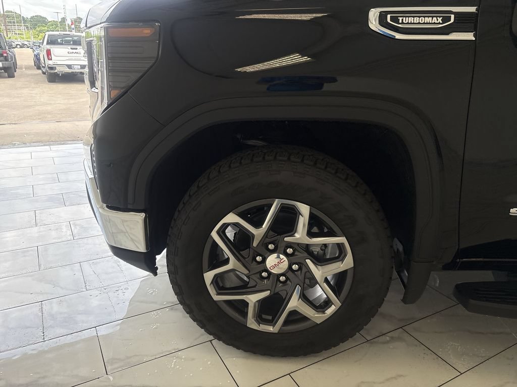 New 2026 GMC Sierra 1500 SLE AWD/4WD image 34