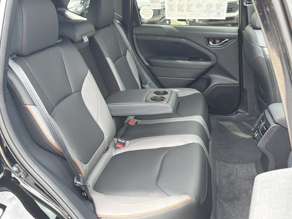 New 2026 Subaru Forester Sport w/ Onyx Edition AWD/4WD image 11