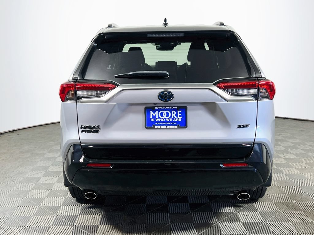 Used 2024 Toyota RAV4 XSE w/ Weather Package AWD/4WD image 6