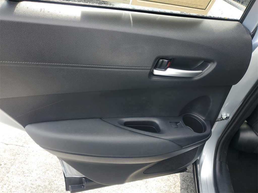 Certified 2023 Toyota Corolla Cross XLE image 13