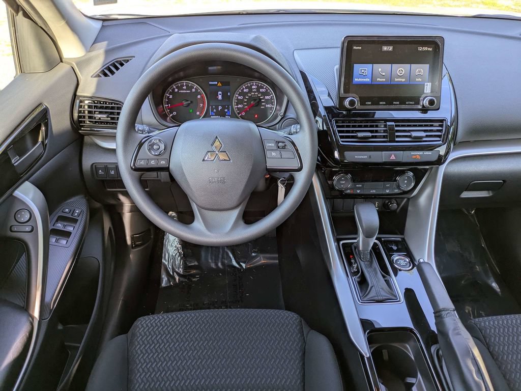 New 2026 Mitsubishi Eclipse Cross ES AWD/4WD image 14
