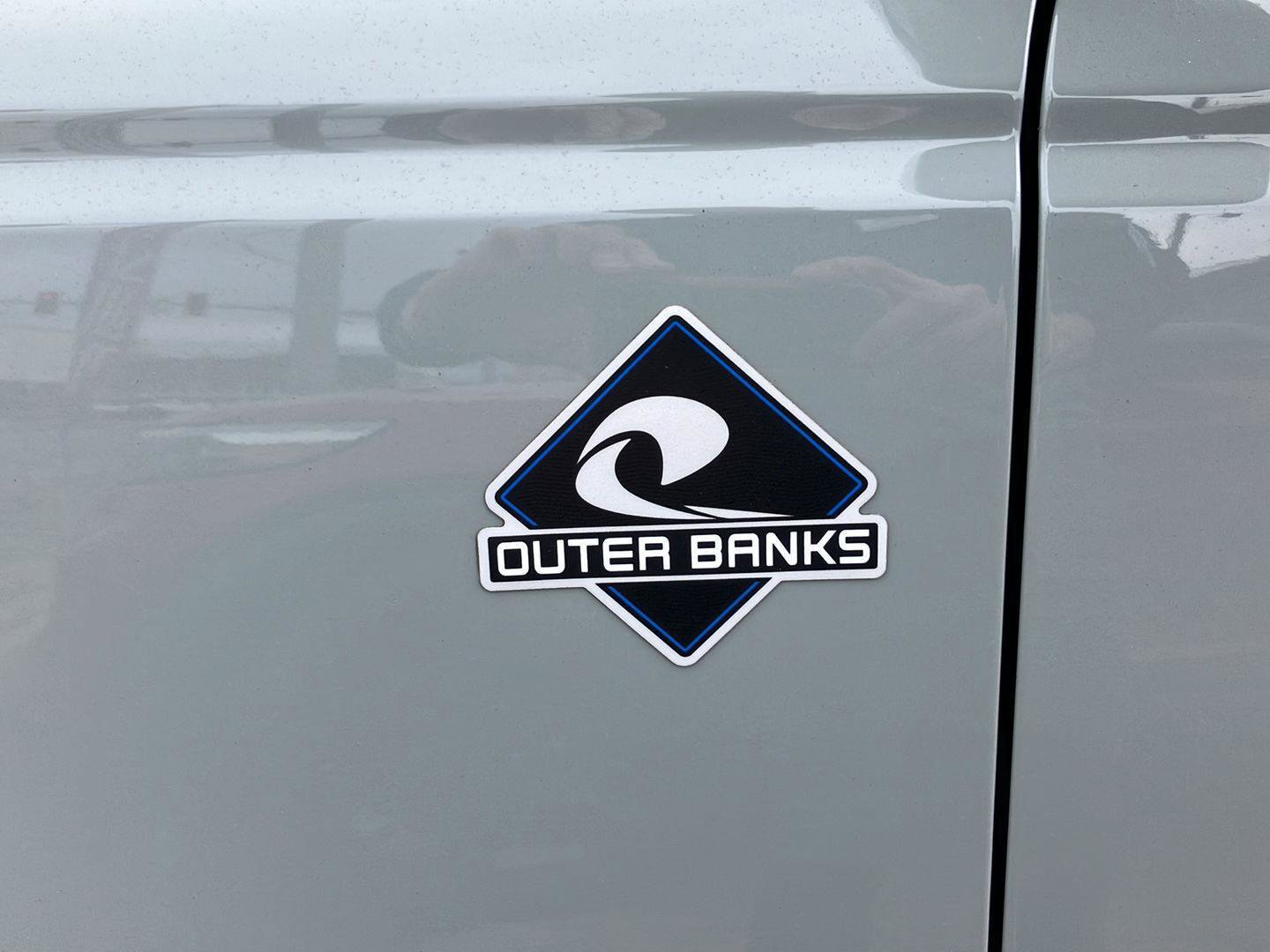 Used 2023 Ford Bronco Outer Banks image 17