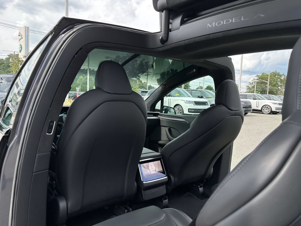Used 2022 Tesla Model X Plaid AWD/4WD image 21