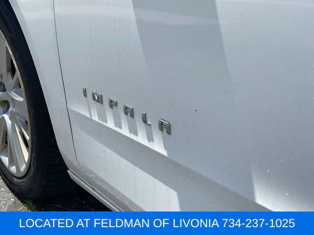 Used 2014 Chevrolet Impala LS FWD image 27