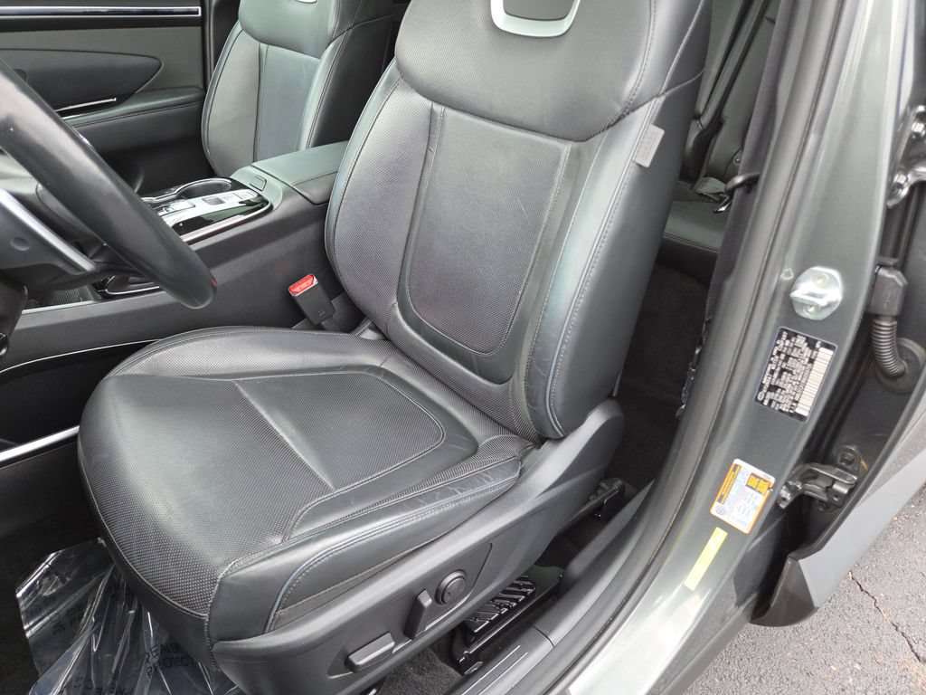 Used 2022 Hyundai Tucson Limited AWD/4WD image 25