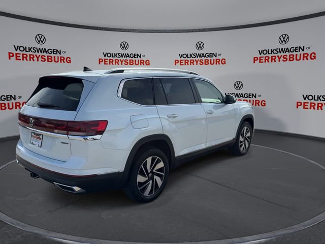 New 2026 Volkswagen Atlas SEL image 8