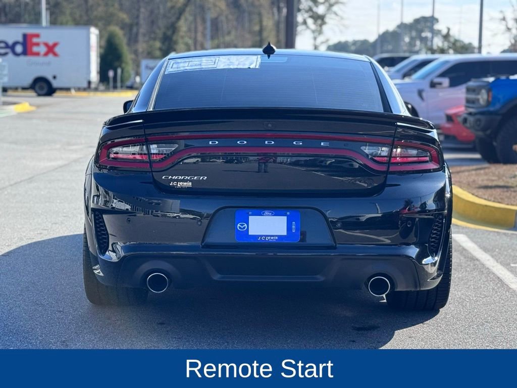 Used 2023 Dodge Charger SRT Hellcat w/ Harman/Kardon Audio Group image 7