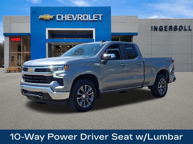 Used 2023 Chevrolet Silverado 1500 LT AWD/4WD image 34