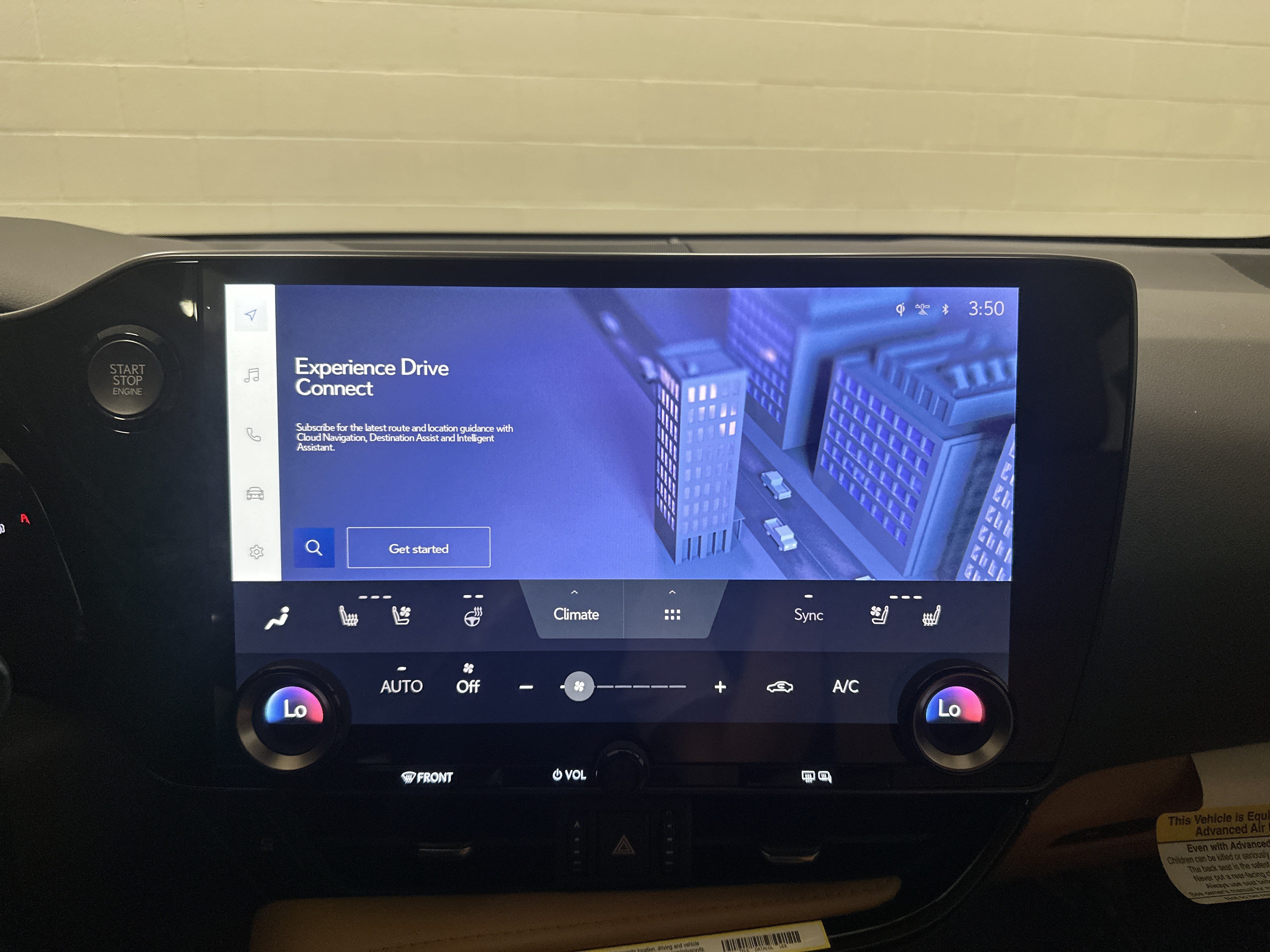 New 2026 Lexus NX 350 AWD w/ Accessory Package (2T) image 27