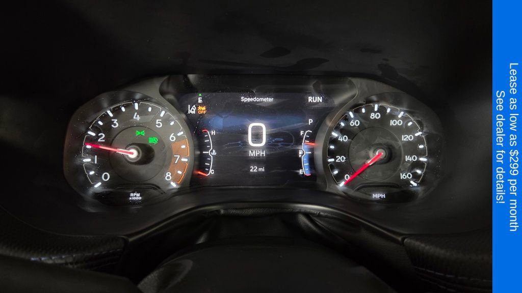 New 2026 Jeep Compass Latitude image 18