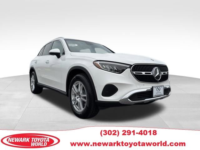 Used 2025 Mercedes-Benz GLC 300 4MATIC